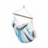 Chaise-Hamac Basic Caribena Aqua Blue (Coton)
