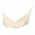 BOSSANOVA Hamac Kingsize en Coton Bio Latte