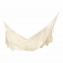 BOSSANOVA Hamac Kingsize en Coton Bio Latte