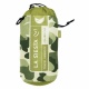 Colibri 3.0 Camo Forest Hamac de Voyage Double avec fixations