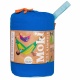 Hamac Enfant Moki Max coton bio coloris Dolphy