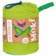 Hamac Enfant Moki coton bio coloris Froggy