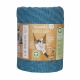 Balancelle Comfort Cumbia Organic (Coton Bio) Blue Zebra