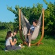 Balancelle Comfort Cumbia (Outdoor) Almond