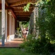 Balancelle Comfort Cumbia (Outdoor) Almond