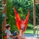 Balancelle Comfort Cumbia (Outdoor) Toucan