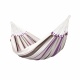 LA SIESTA - Caribea Purple - Hamac classique simple avec support MEDITERRANEO