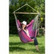 Chaise-Hamac Basic Orquidea Purple (Coton)