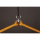 Chaise-Hamac Comfort HABANA Volcano (coton bio)