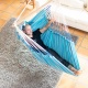 Chaise-Hamac Kingsize HABANA Azure en coton bio