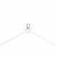 Chaise-Hamac Kingsize HABANA Agave en coton bio