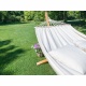 Pack CHILLOUNGE Palma Beach : Hamac  barres simple avec support en eucalyptus certifi FSC