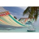 Hamac  barres double Colada Curaao