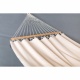 Hamac  barres double Florencia Latte (Coton Bio)