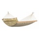 LA SIESTA - Hamac  barres Double HAWAII Coconut