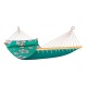 LA SIESTA - Hamac  barres Double HAWAII Palm