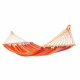 LA SIESTA - ALISIO Hamac  barres Simple Alisio Toucan (Outdoor) + Support Rglable pour hamac simple Nautico