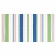 Pack CHILLOUNGE Palma Green Bay : Hamac  barres simple avec support en eucalyptus certifi FSC