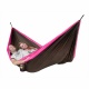 Hamac de Voyage Double COLIBRI fuchsia 300x200