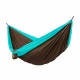 Hamac de Voyage Double COLIBRI turquoise 300x200