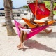 Hamac de Voyage Simple Colibri Fuchsia