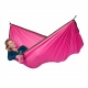 Hamac de Voyage Simple Colibri Fuchsia