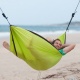 Hamac de Voyage Simple COLIBRI green 250x150