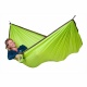 Hamac de Voyage Simple COLIBRI green 250x150