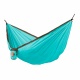 Hamac de Voyage Simple Colibri Turquoise
