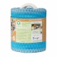 MODESTA Hamac Double en Coton Bio Azure