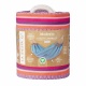 LA SIESTA - MODESTA Hamac Double en Coton Bio Flamingo + Support Rglable Mediterraneo Crme