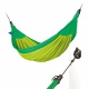 Hamac Enfant Moki coton bio coloris Froggy
