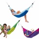Hamac Enfant Moki coton bio coloris Froggy