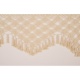 Hamac Familial Bossanova Champagne (Coton Bio)