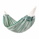 LA SIESTA - MODESTA Hamac Kingsize en Coton Bio Agave + Support Rglable pour hamac familial Nautico