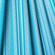 MODESTA Hamac Kingsize en Coton Bio Azure