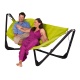 LA SIESTA - HAMAC LOUNGE XL SERENITY WASABI