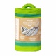 LA SIESTA - BRISA Hamac Simple Lime (Outdoor) + Support Rglable pour hamac simple Nautico