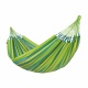 LA SIESTA - BRISA Hamac Simple Lime (Outdoor) + Support Rglable pour hamac simple Nautico