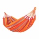 LA SIESTA - BRISA Hamac Simple Toucan (Outdoor) + Support Rglable Mediterraneo Crme