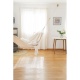 LA SIESTA - MODESTA Hamac Simple en Coton Bio Latte + Support Rglable Mediterraneo Crme