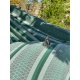 Cario Housse de Coussin Hamac (coton bio) Agave
