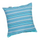 Cario Housse de Coussin Hamac (coton bio) Azure