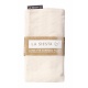 Cario Housse de Coussin Hamac (coton bio) Latte