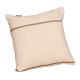 Cario Housse de Coussin Hamac (coton bio) Nougat