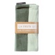 Cario Housse de Coussin Hamac (coton bio) Olive