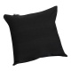 Cario Housse de Coussin Hamac (coton bio) Onyx