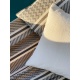 Cario Housse de Coussin Hamac (coton bio) Zebra