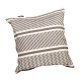 Cario Housse de Coussin Hamac (coton bio) Zebra