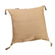 Beno  Housse de Coussin Hamac Muscade (Coton bio)